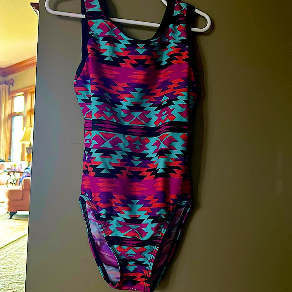 Girls leotard